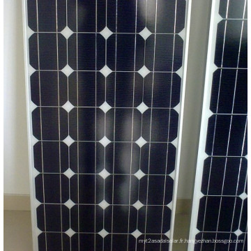 Panneaux solaires Mono 150W en Amérique du Sud, Afrique, MID East (GSPV150M)